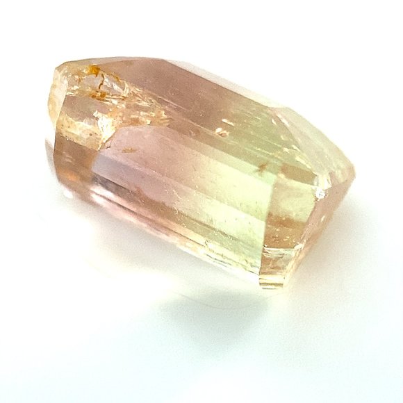 BiColor Tourmaline 5.85ct - Picture 4 of 7